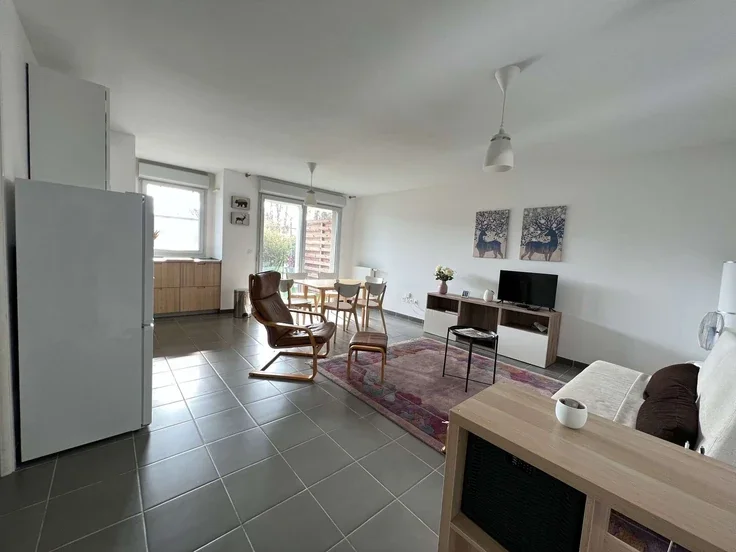 Appartement Chemin du Moulin de Naudin à Blagnac
