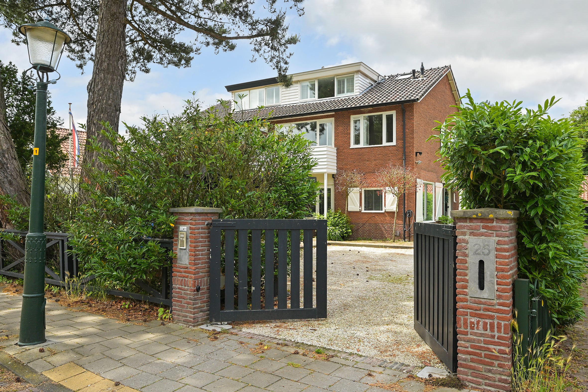 Huis Schout bij Nacht Doormanlaan 25 in Wassenaar