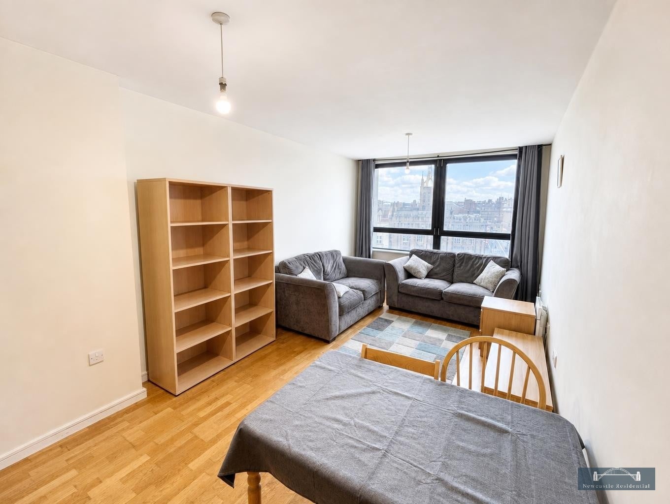 Flat Pilgrim Street in Newcastle upon Tyne