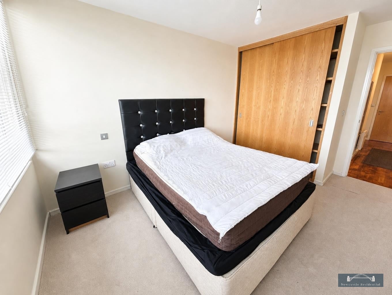 Flat Pilgrim Street in Newcastle upon Tyne