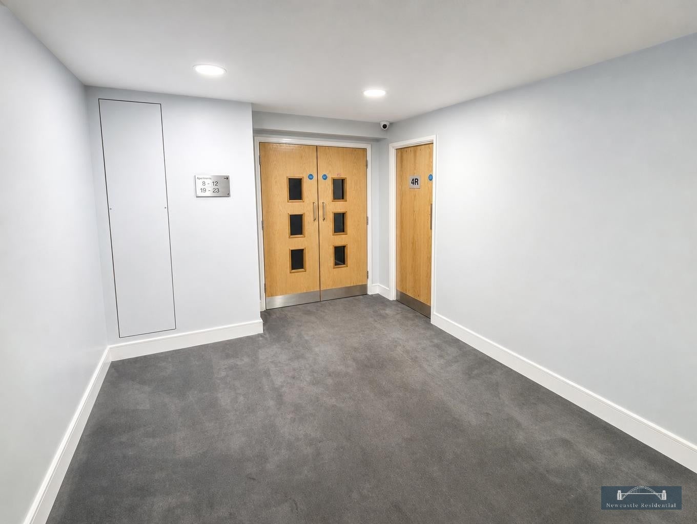 Flat Pilgrim Street in Newcastle upon Tyne