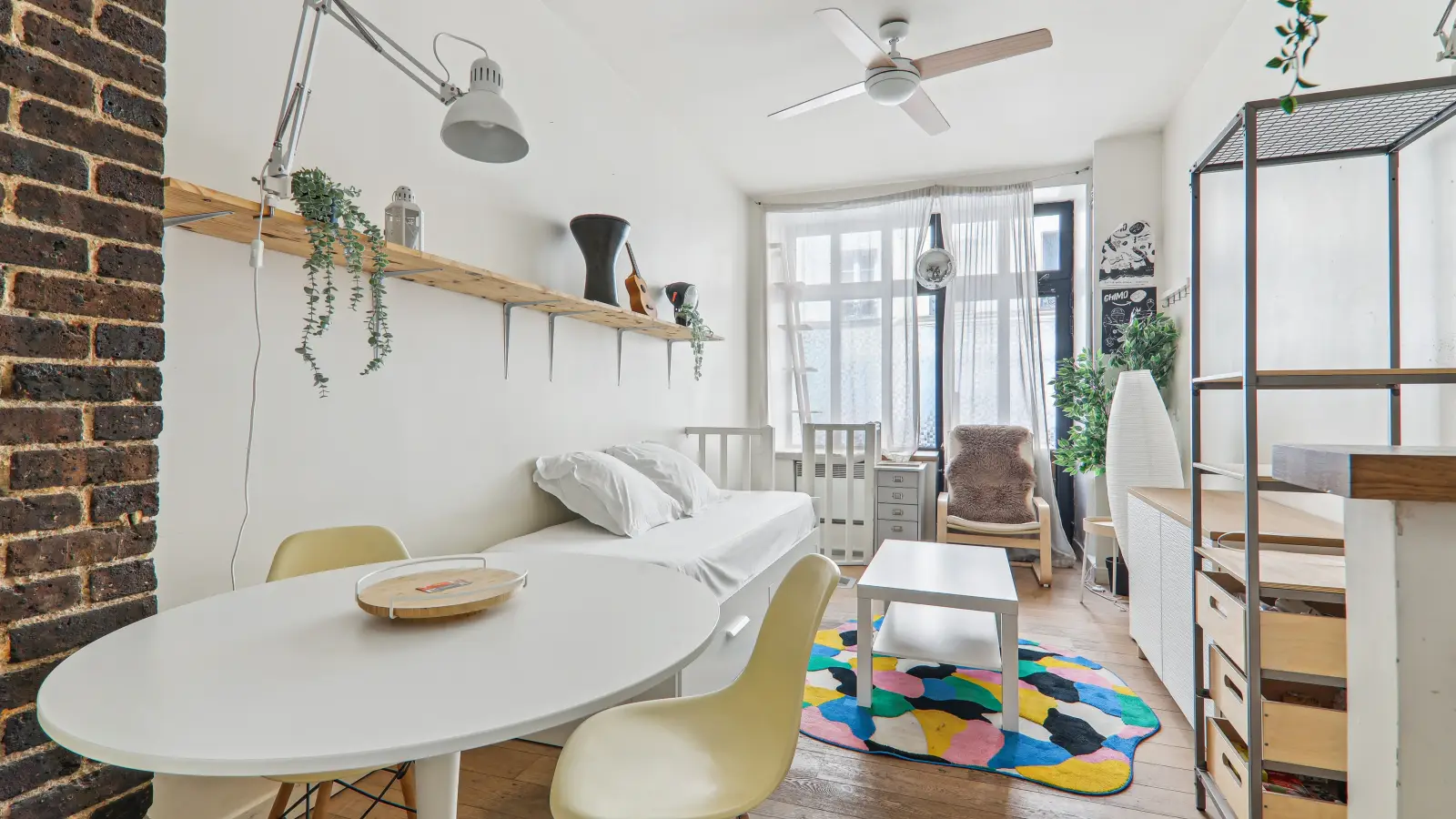 Appartement Rue Diard à Paris