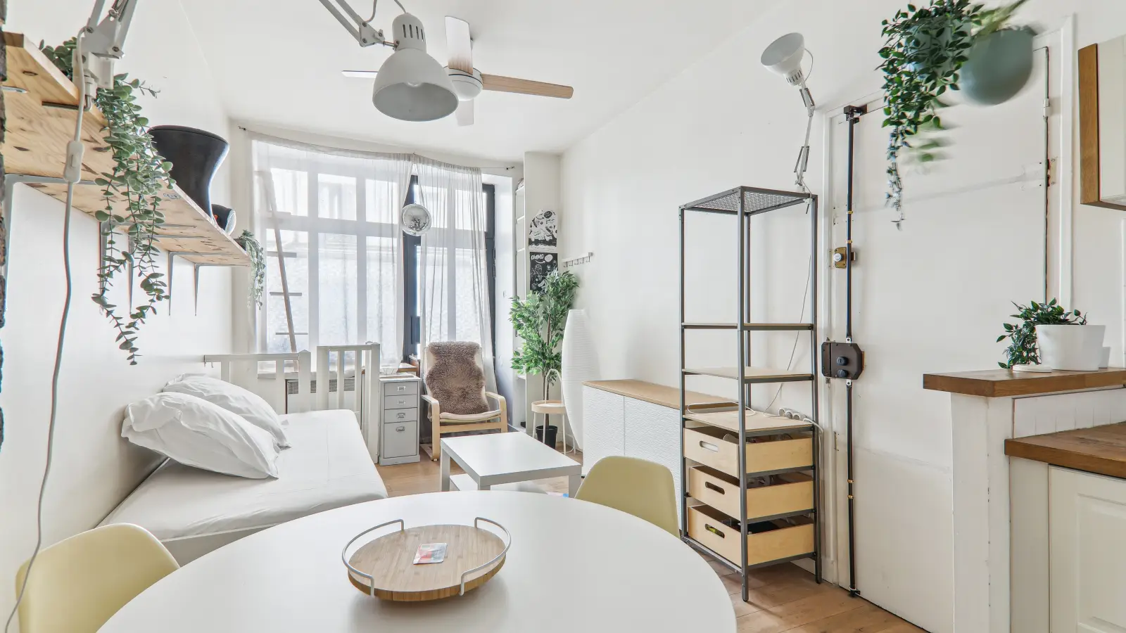 Appartement Rue Diard à Paris