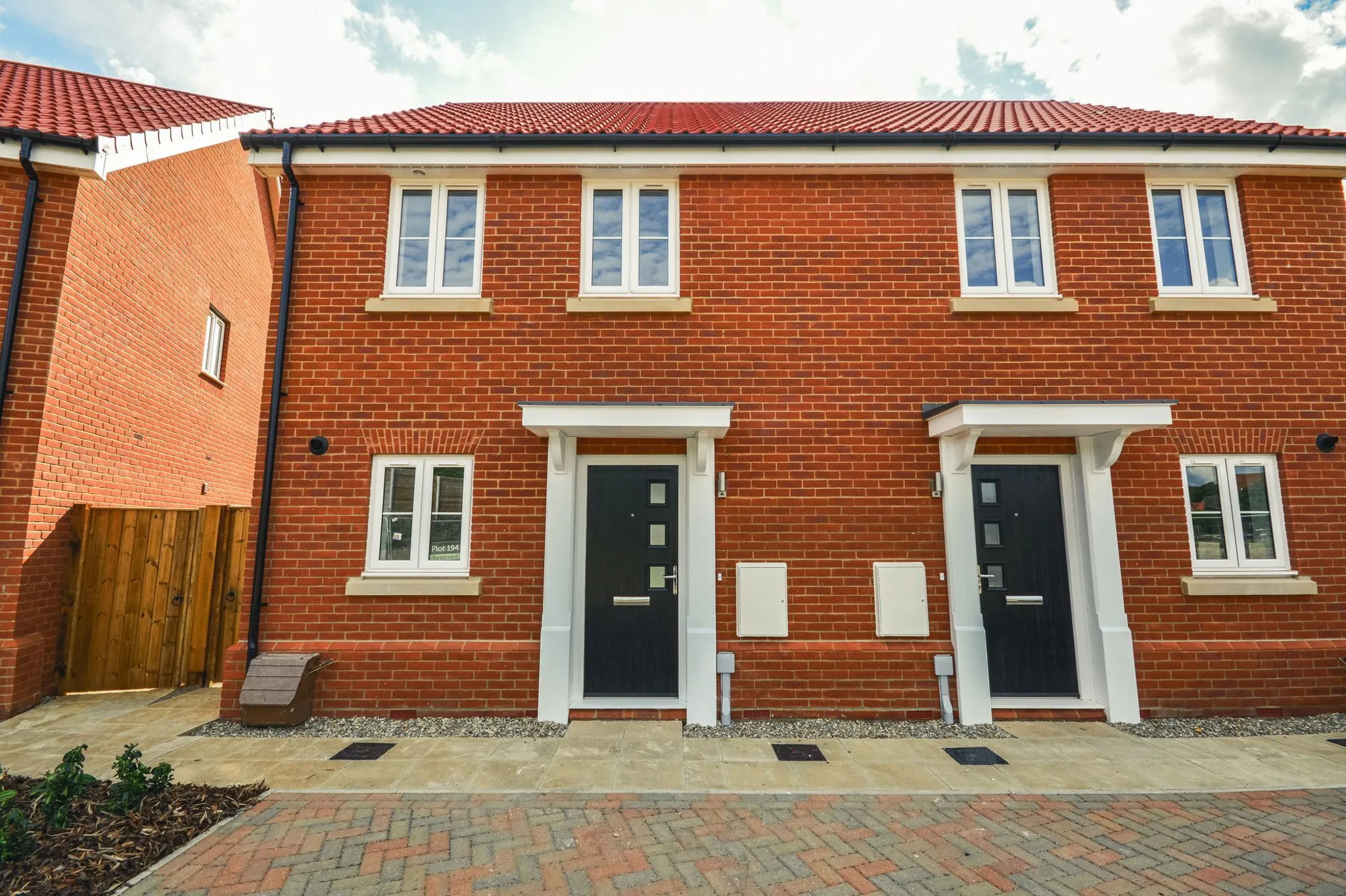House Cherry Lane in Breckland District