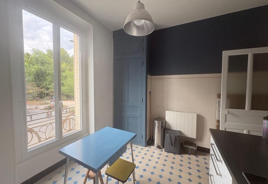Flat Boulevard Clemenceau in Grenoble
