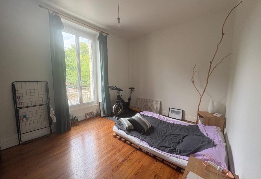 Flat Boulevard Clemenceau in Grenoble