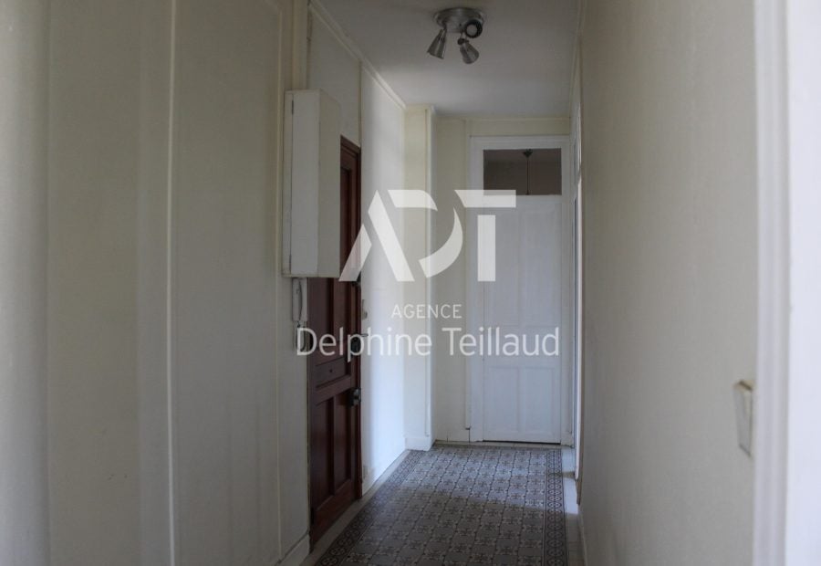 Appartement Boulevard Clemenceau à Grenoble