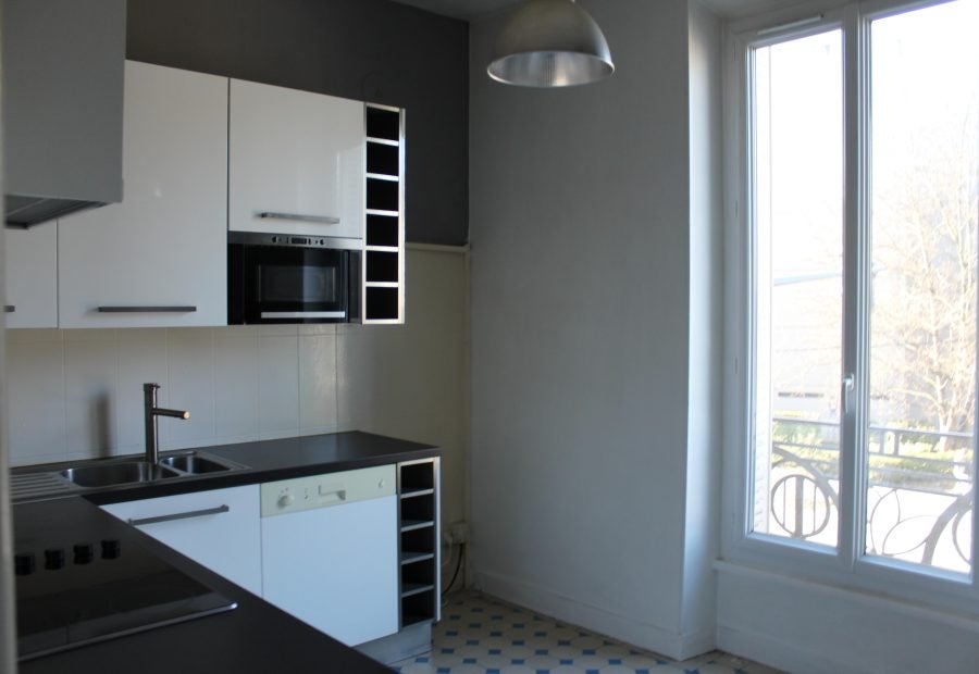 Flat Boulevard Clemenceau in Grenoble
