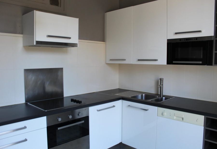 Flat Boulevard Clemenceau in Grenoble