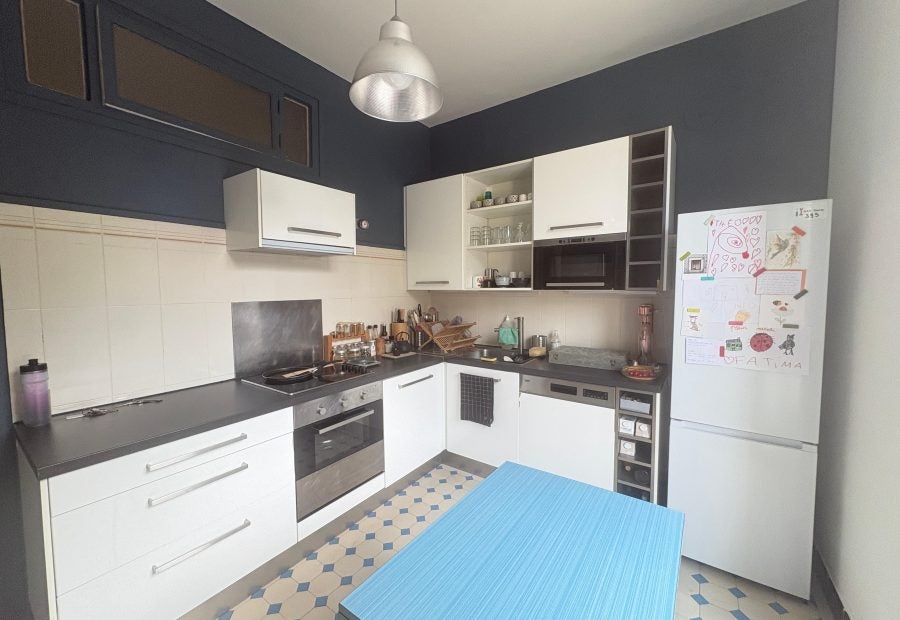 Flat Boulevard Clemenceau in Grenoble
