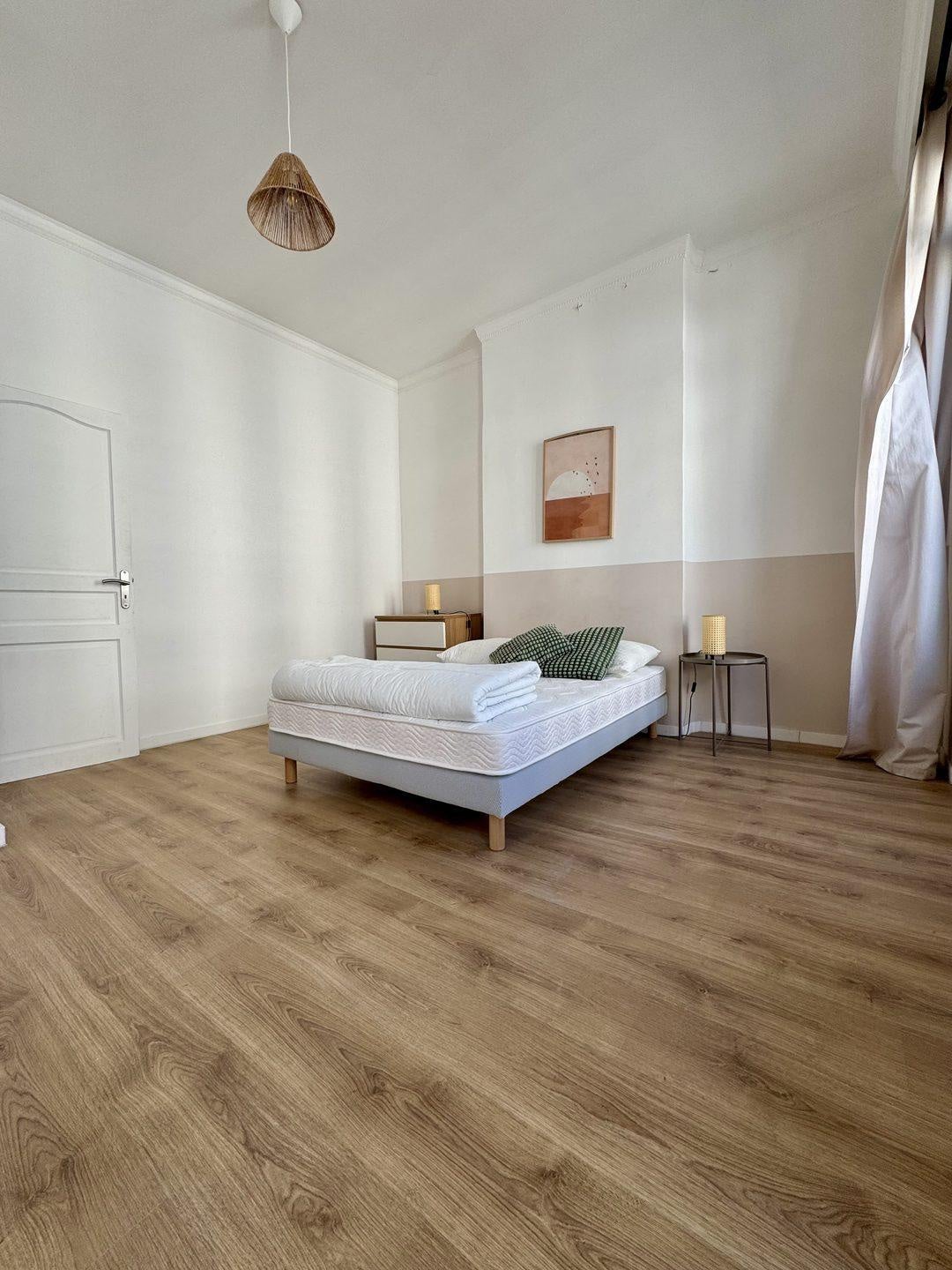 Appartement P1 Bis Entrée à Marseille