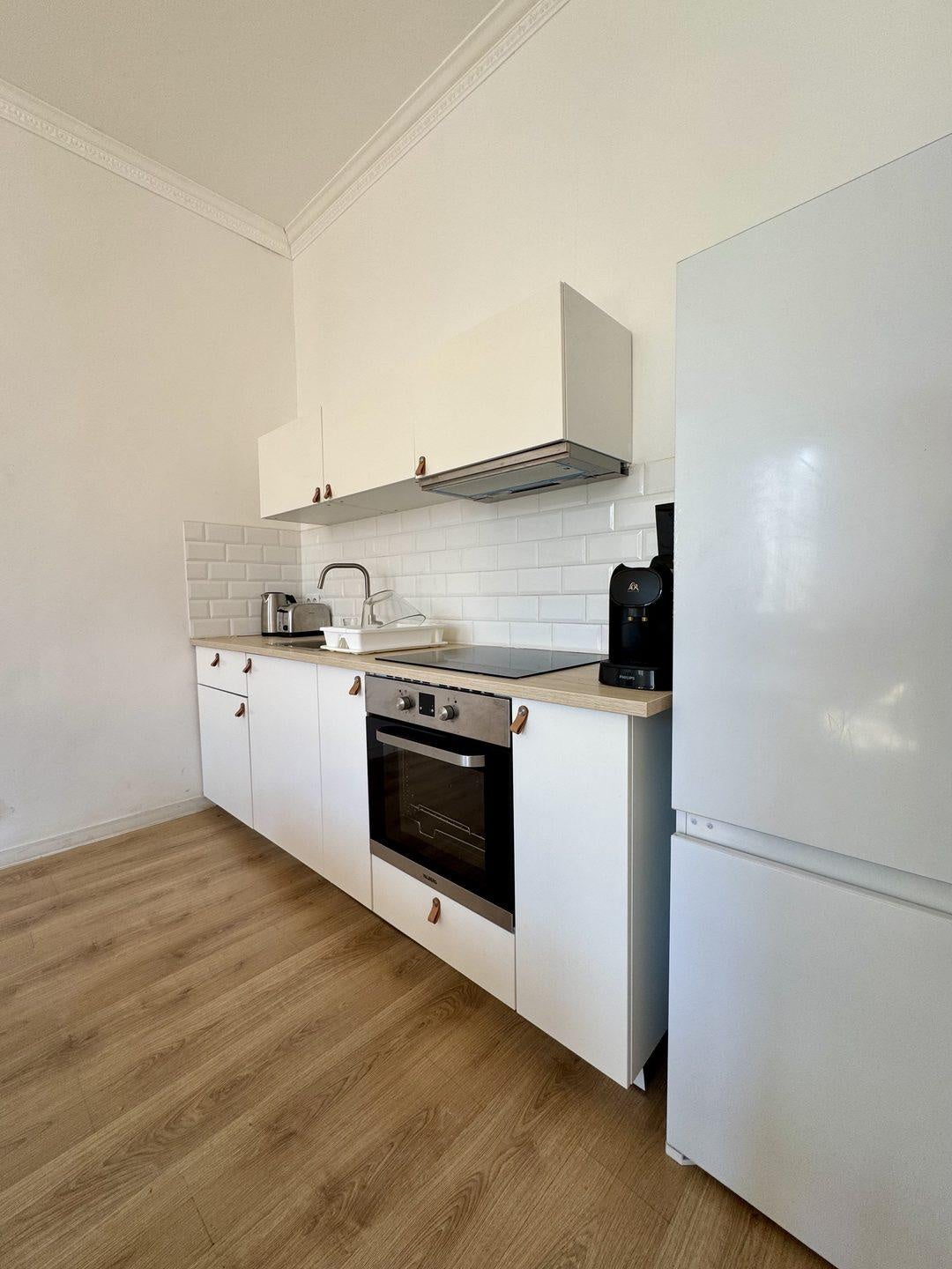 Appartement P1 Bis Entrée à Marseille