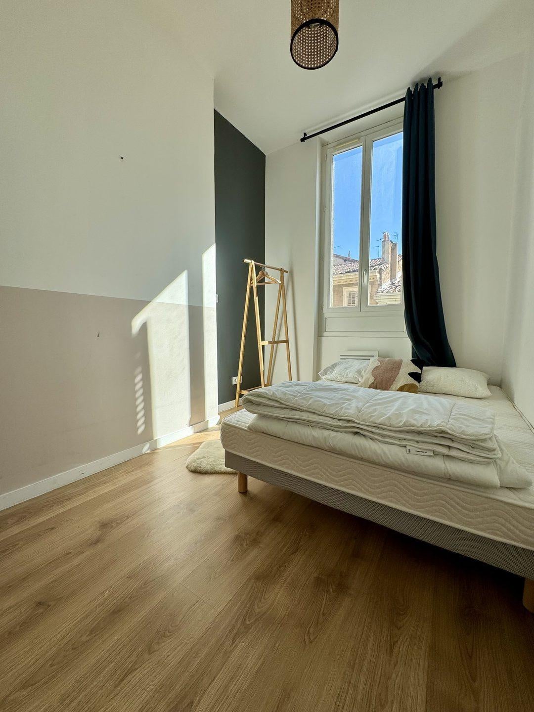 Appartement P1 Bis Entrée à Marseille