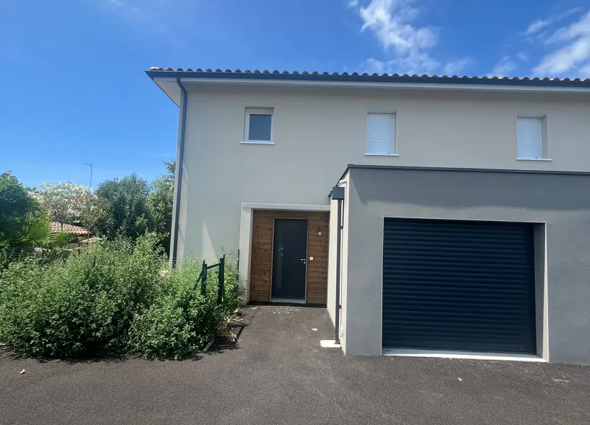 Maison Rue Joliot Curie à Tarnos