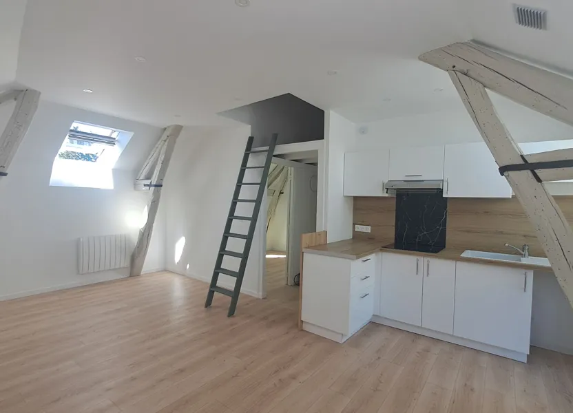 Appartement Rue Étienne Dinet à Héricy