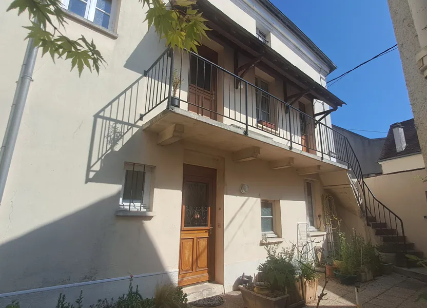 Flat Rue Étienne Dinet in Héricy