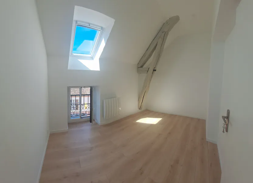 Flat Rue Étienne Dinet in Héricy