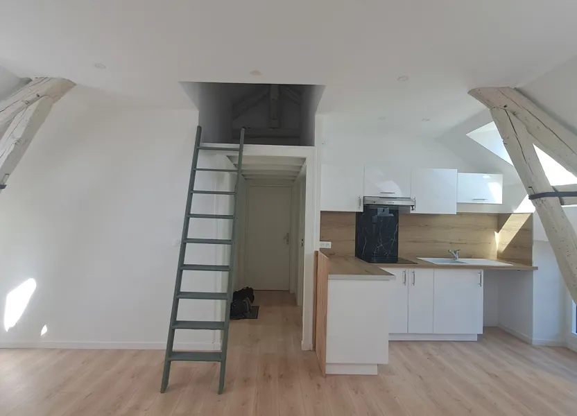 Appartement Rue Étienne Dinet à Héricy