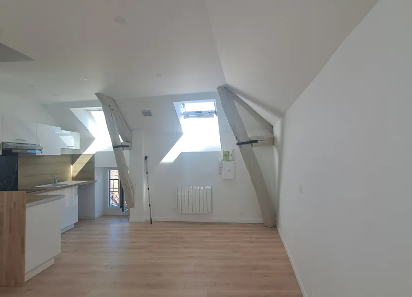 Flat Rue Étienne Dinet in Héricy