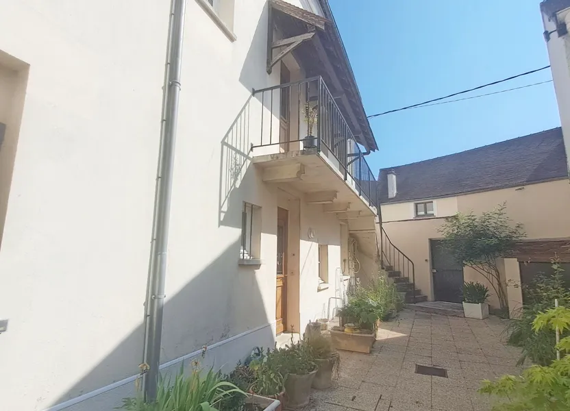 Appartement Rue Étienne Dinet à Héricy