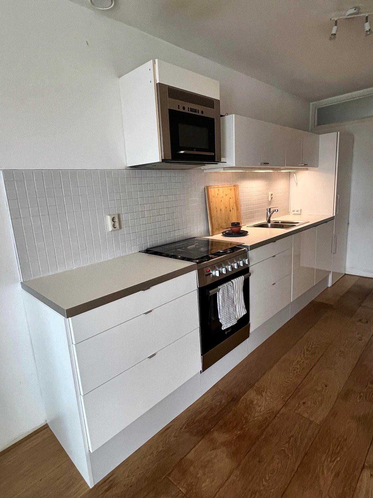 Appartement Levantkade 12