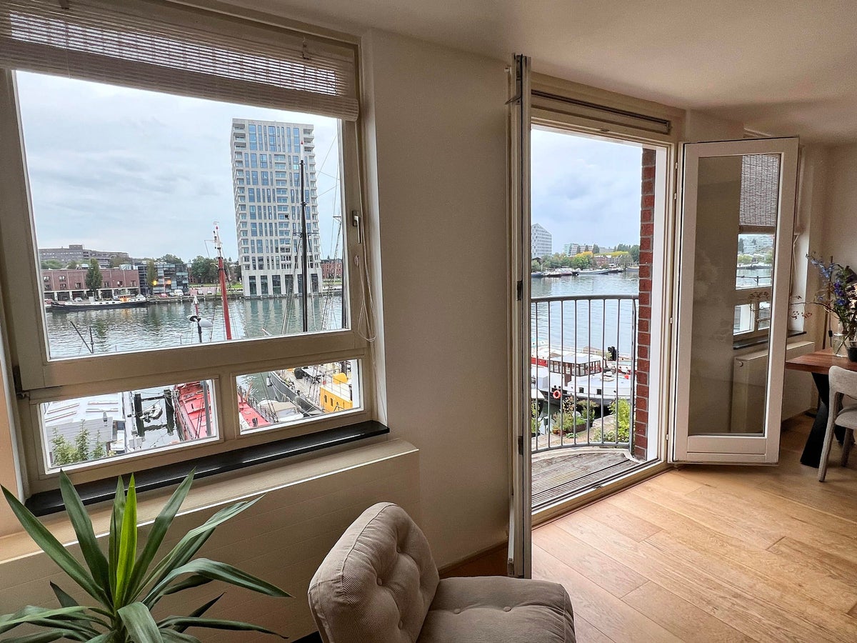 Appartement Levantkade 3