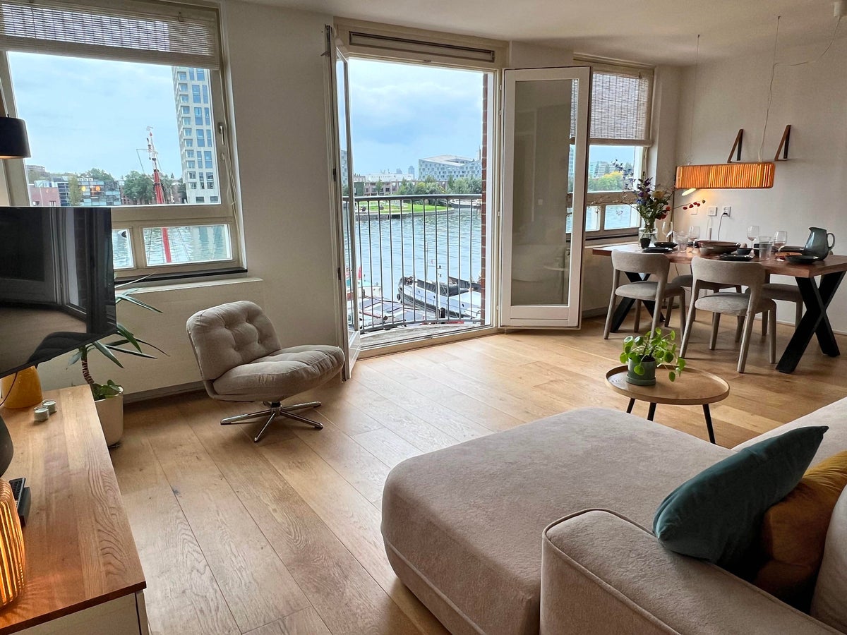 Appartement Levantkade 2