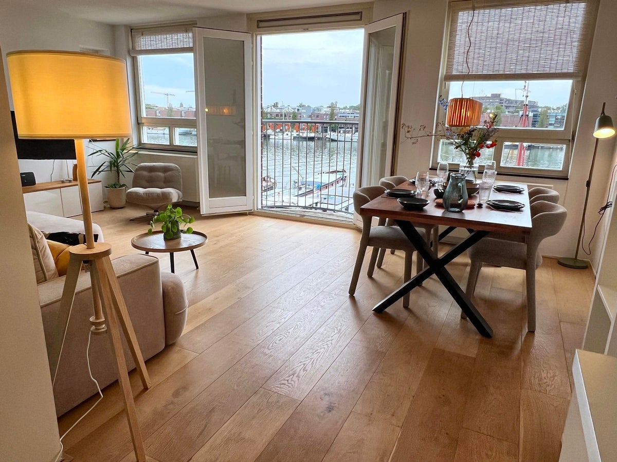 appartement te huur in Amsterdam