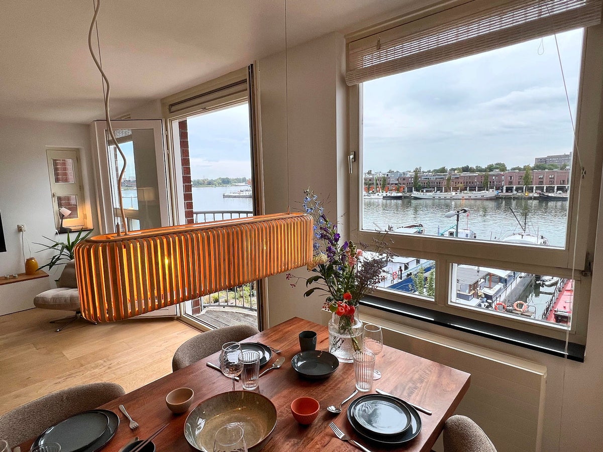 Appartement Levantkade 8