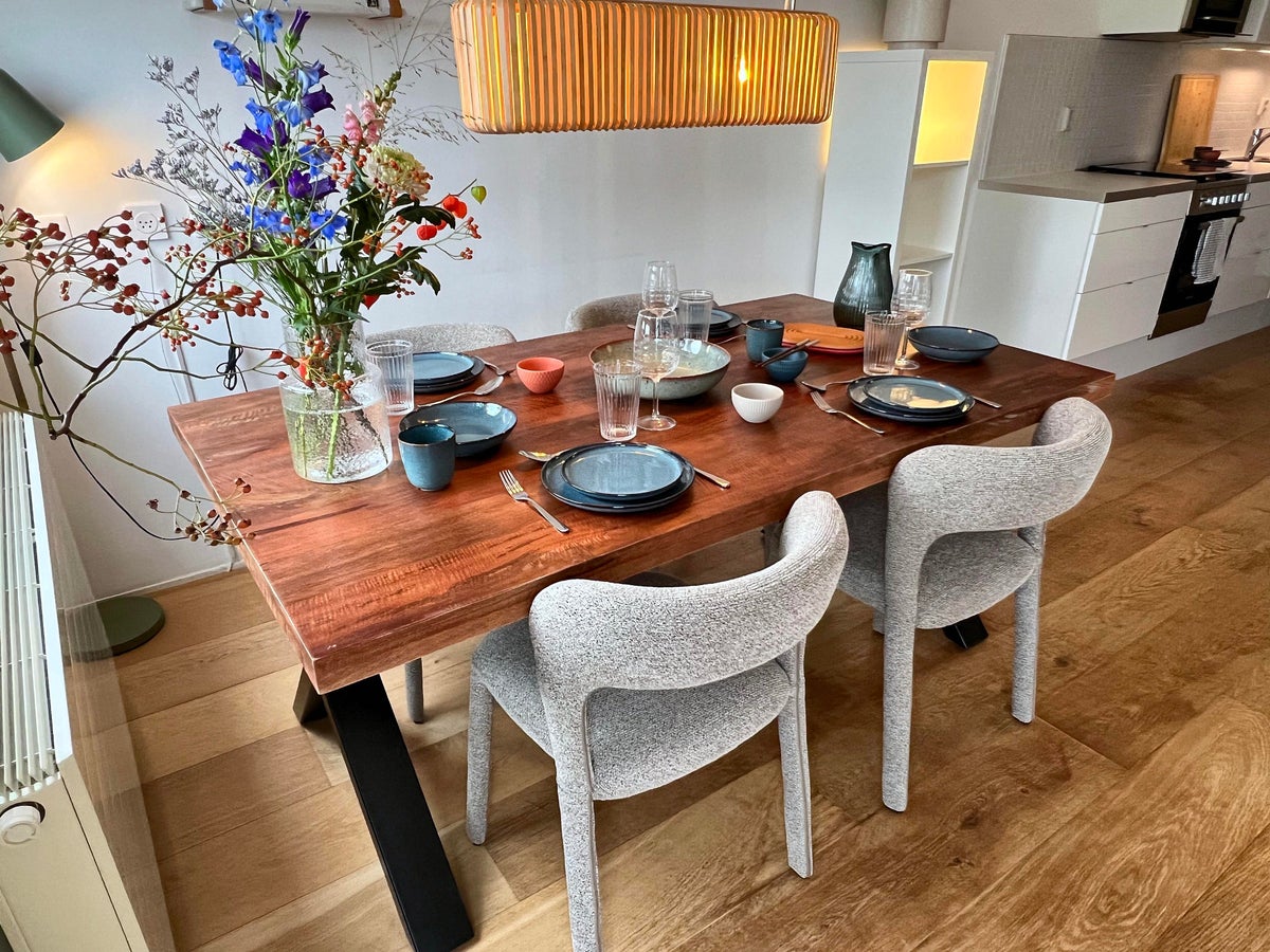 Appartement Levantkade 9
