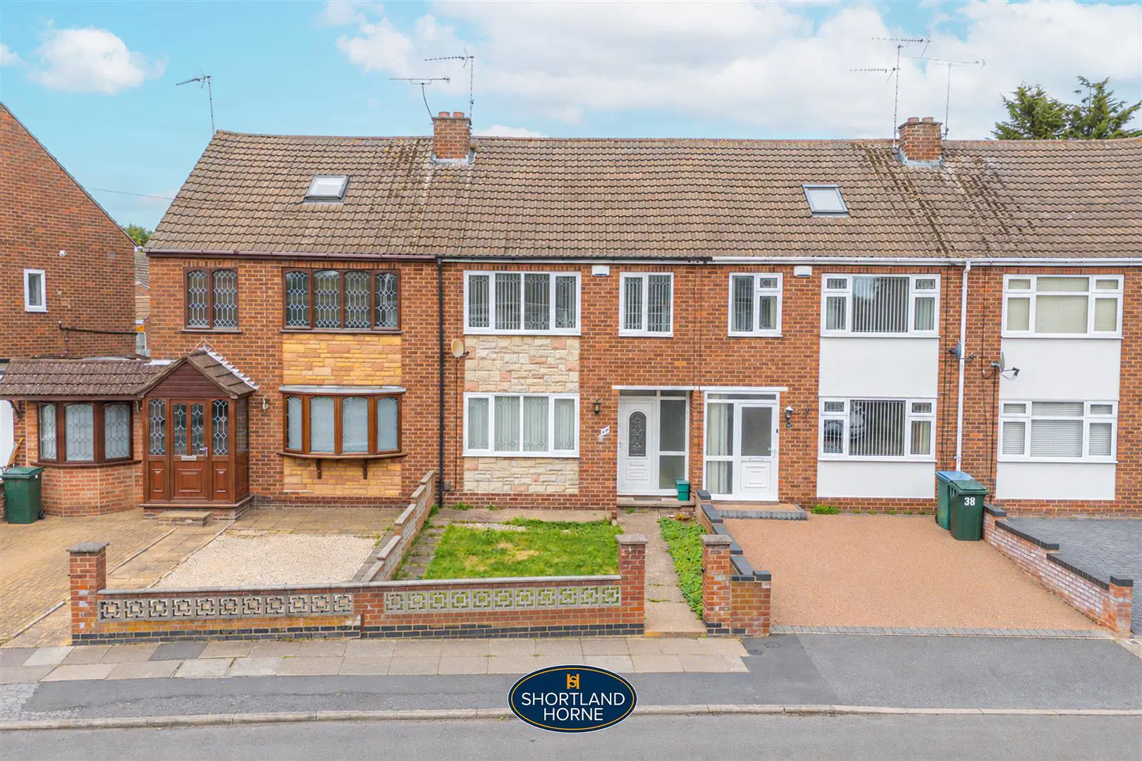 House Duncroft Avenue in Coventry