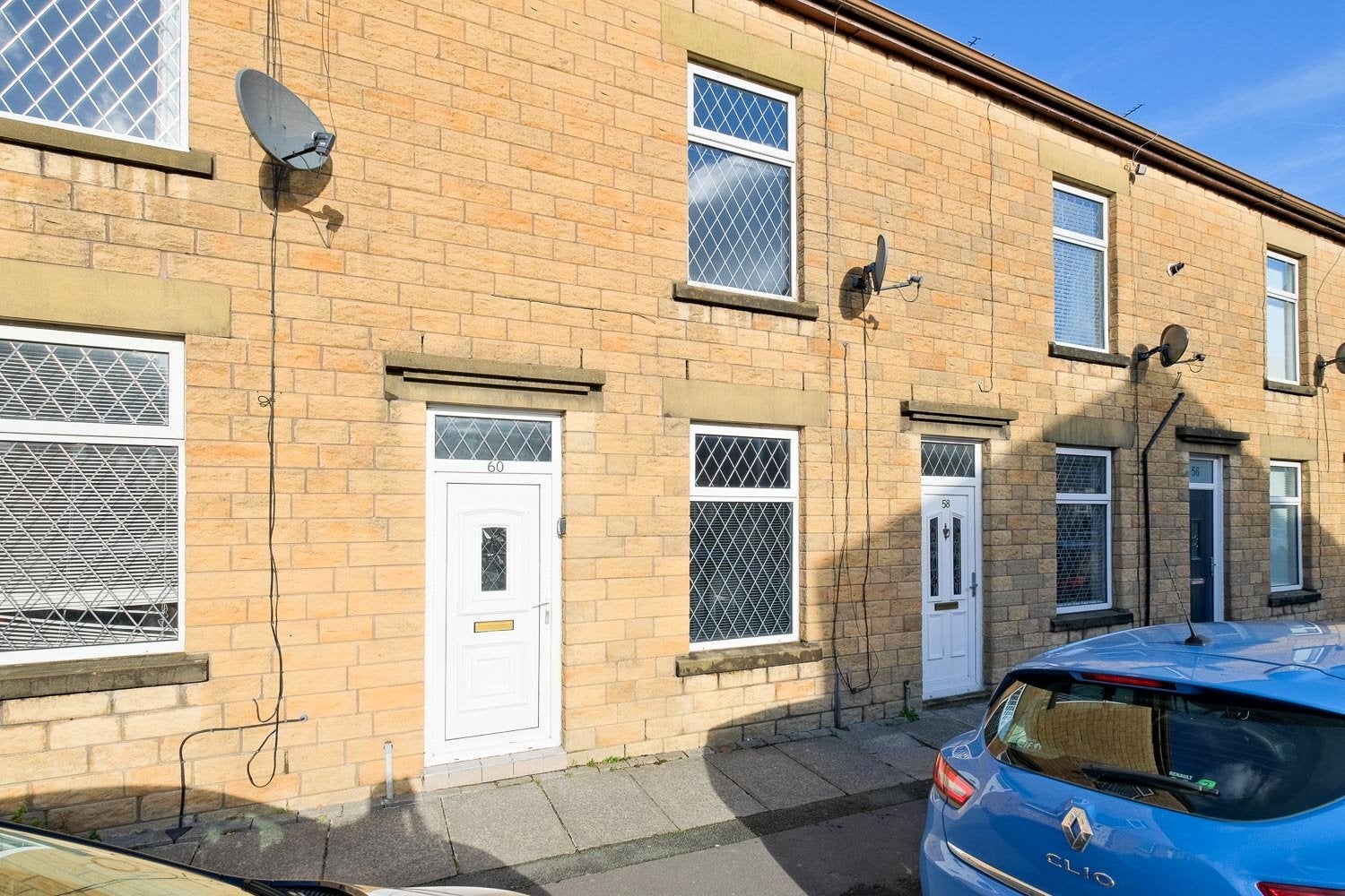 House Lomax Street in Great Harwood