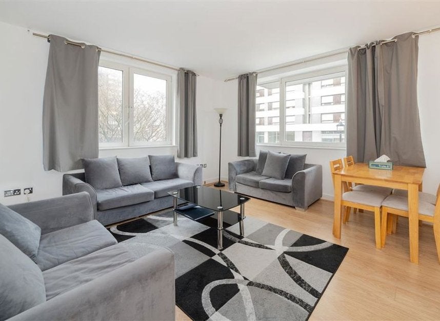 Flat Edgware Road in City of Westminster