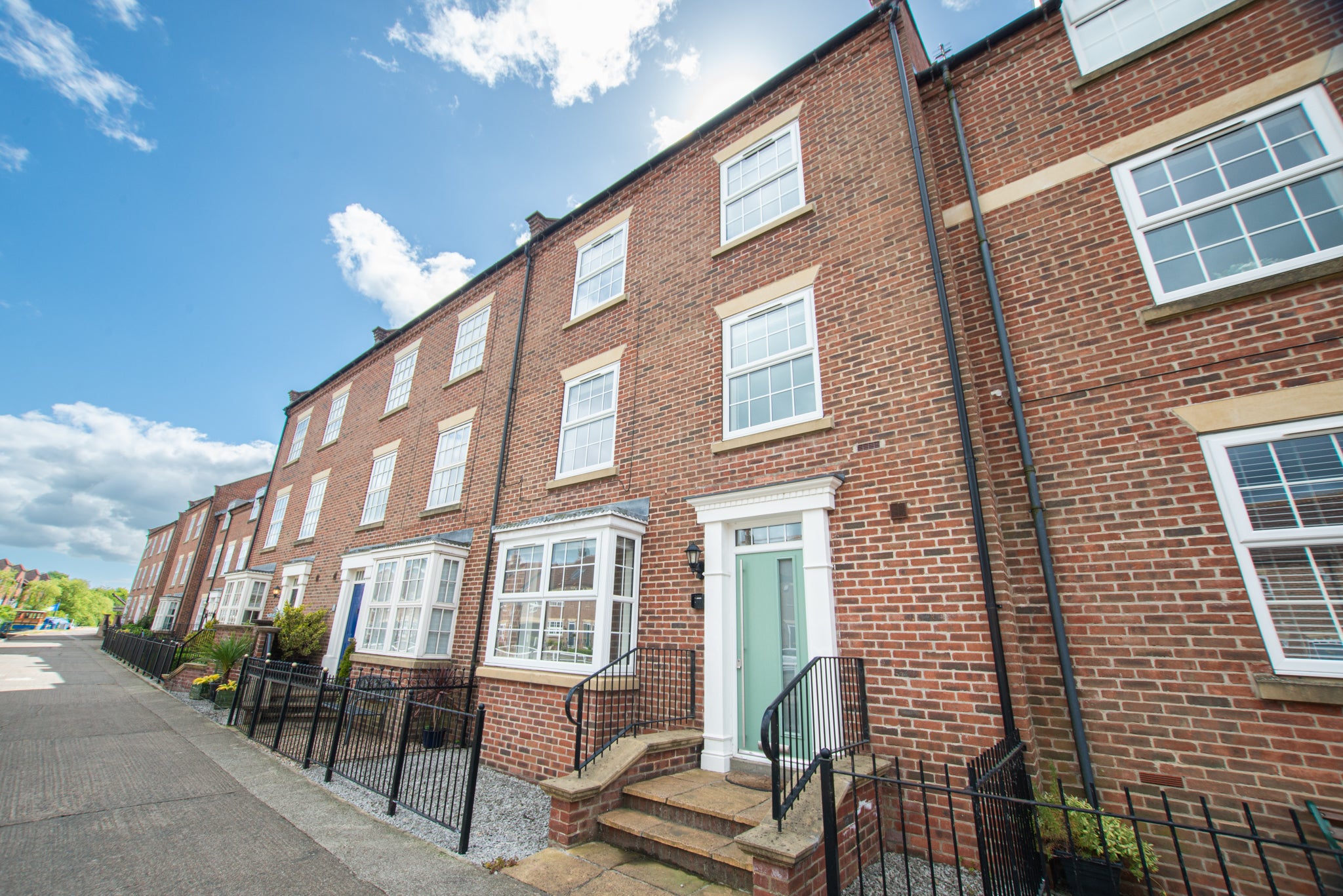 House Scaife Mews in Beverley