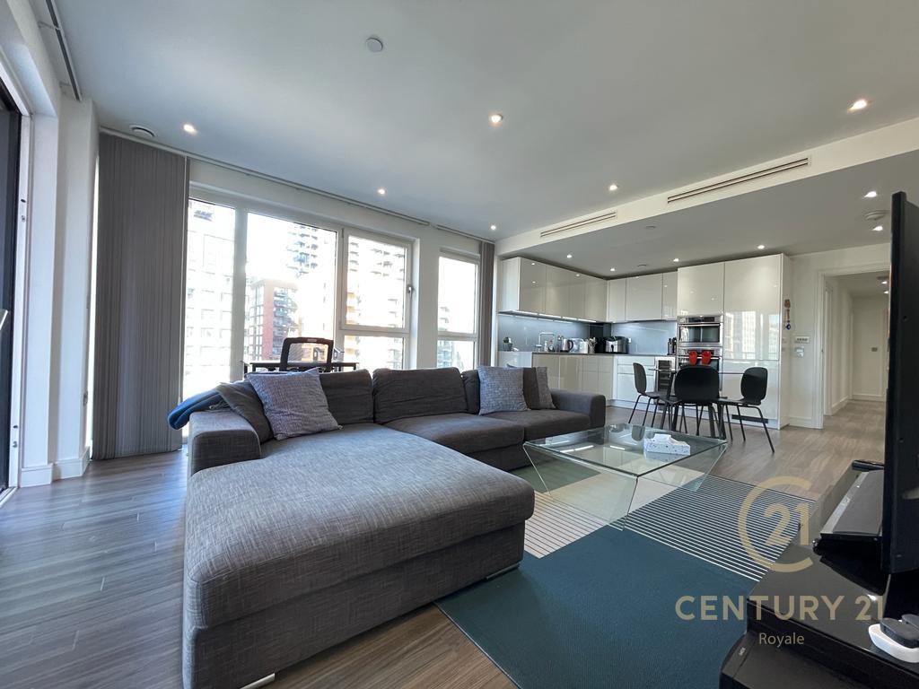 Flat Wandsworth Road in Greater London