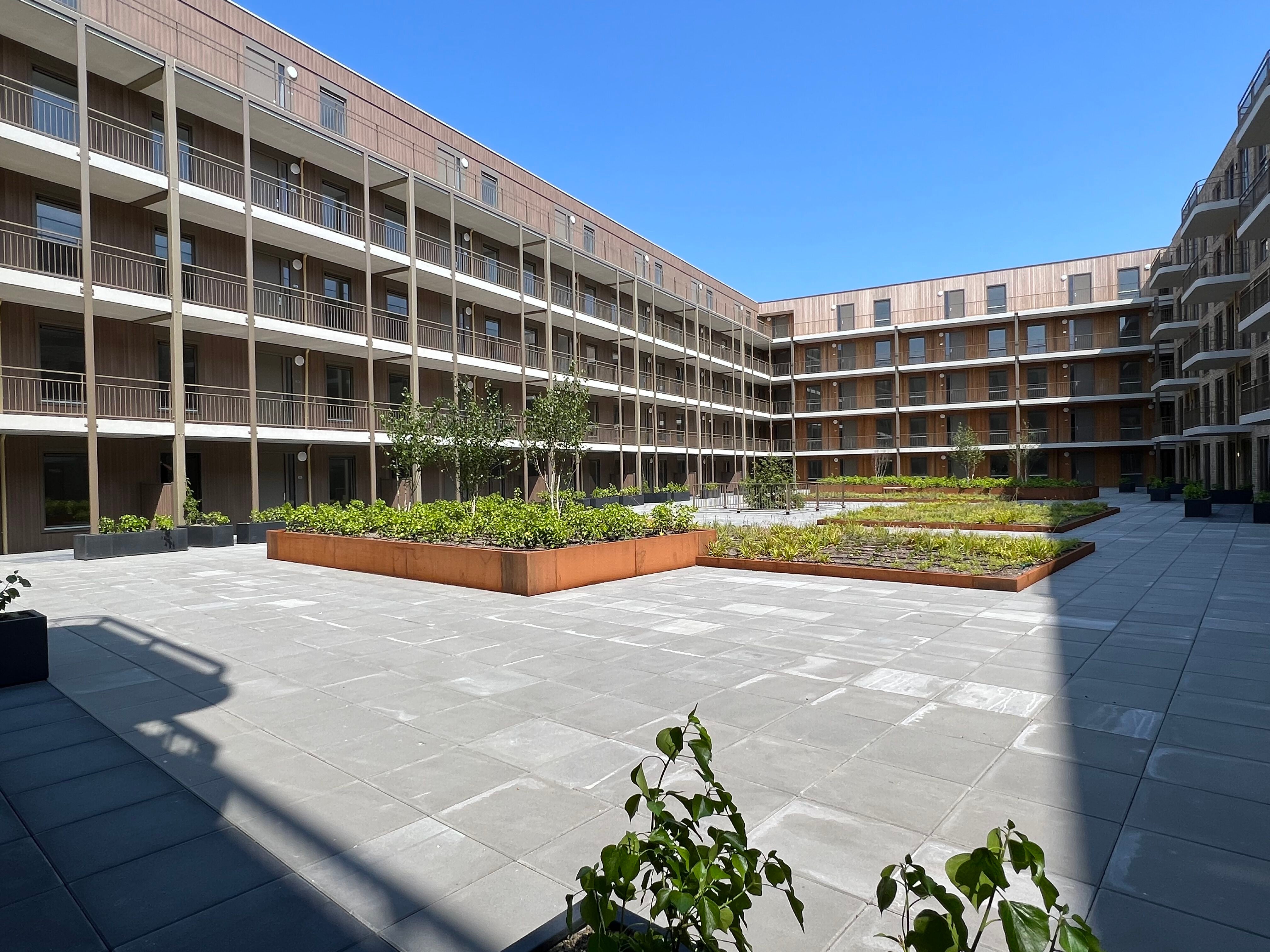 Appartement Hickorylaan