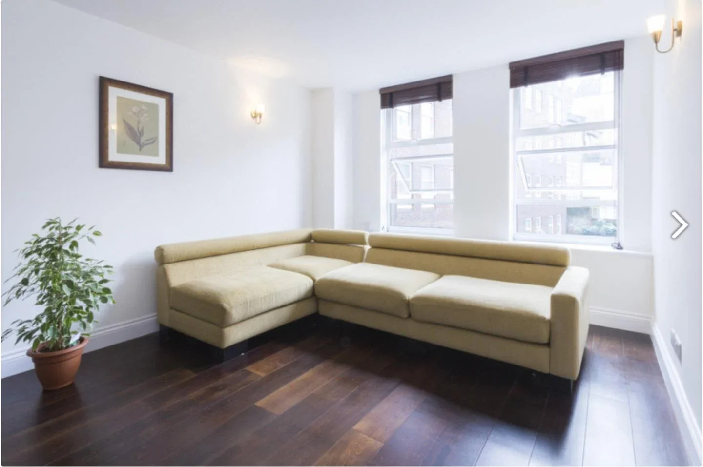 Flat Cheyne Walk in Greater London