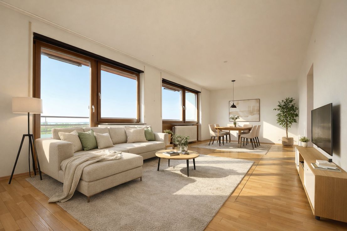 Wohnung Heumadener Straße in Ostfildern