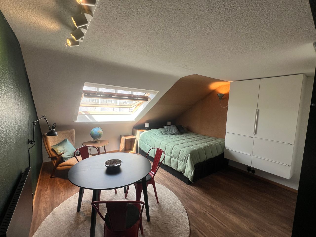 Wohnung Neckarstraße in Stuttgart