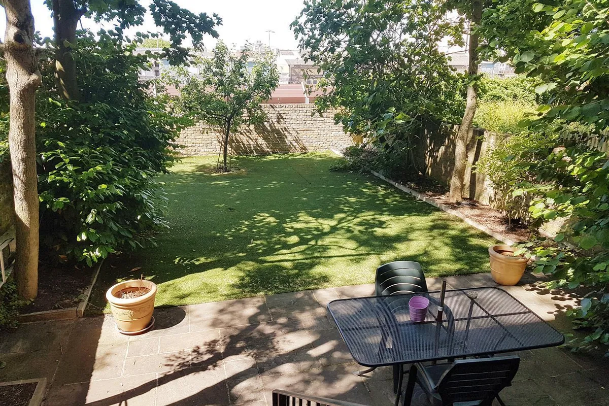 Flat Philbeach Gardens in Greater London