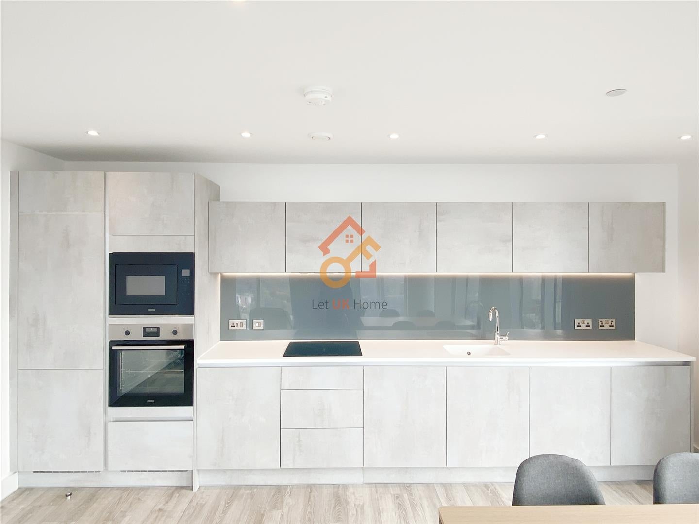 Flat Silvercroft Street in Manchester
