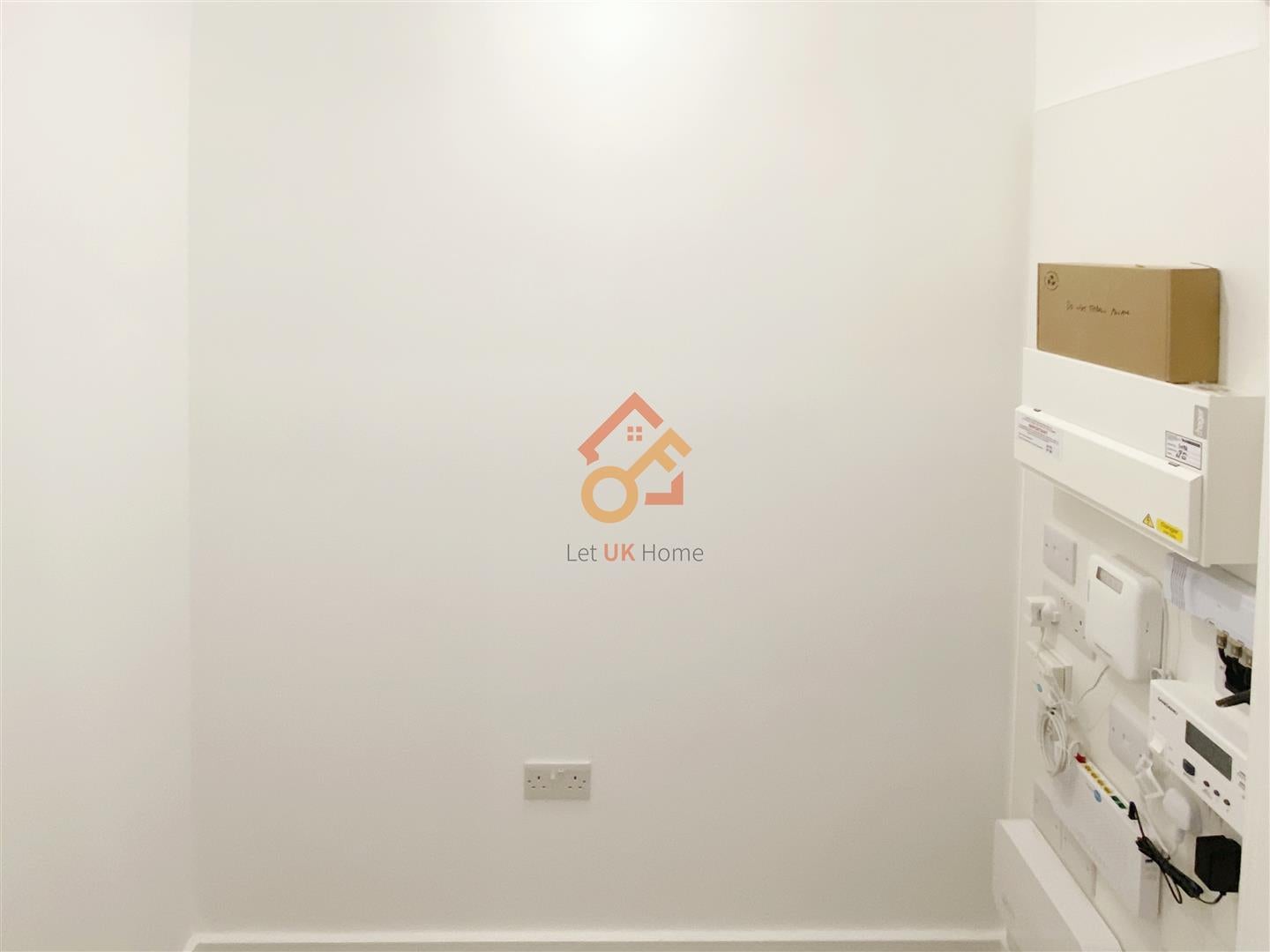 Flat Silvercroft Street in Manchester