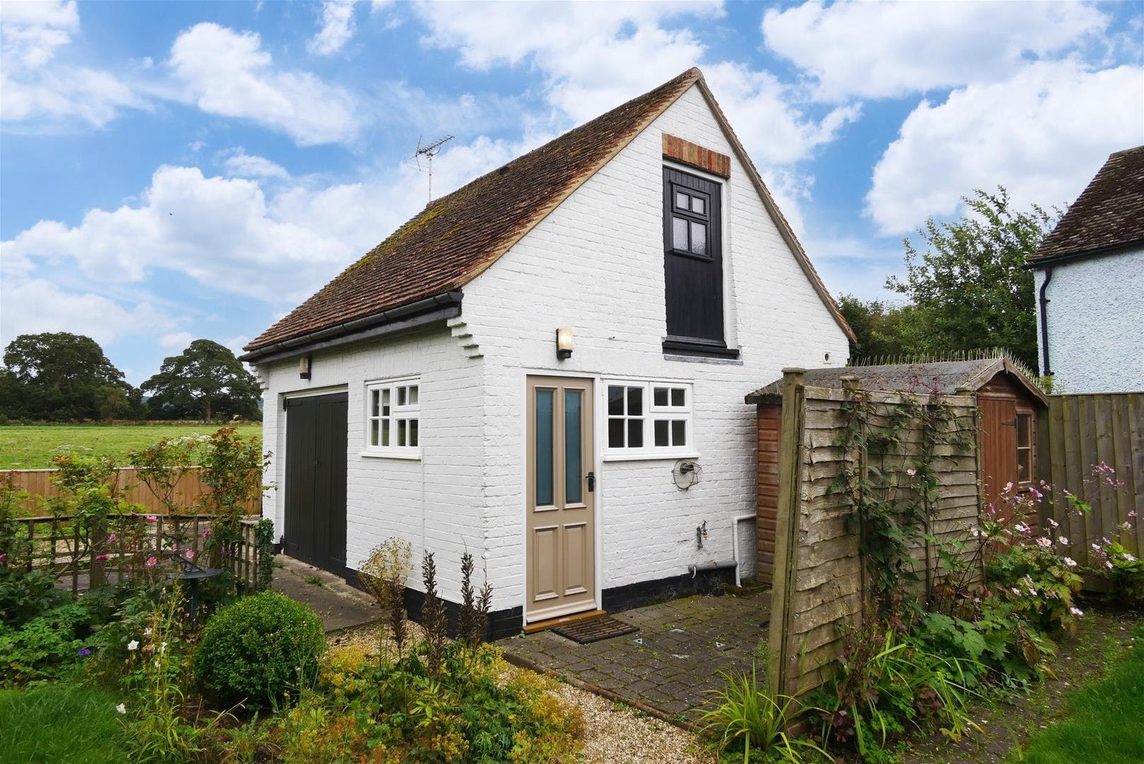 House The Goggs in South Oxfordshire