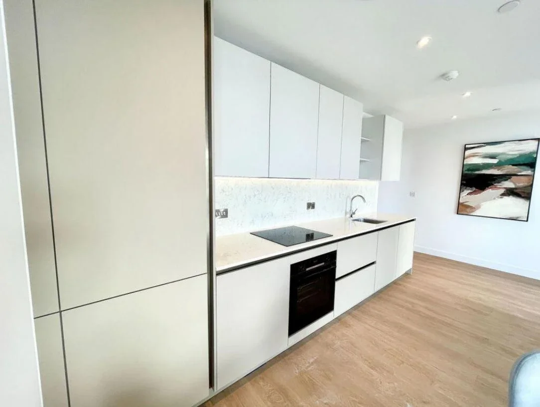Flat Bromley Street in Manchester