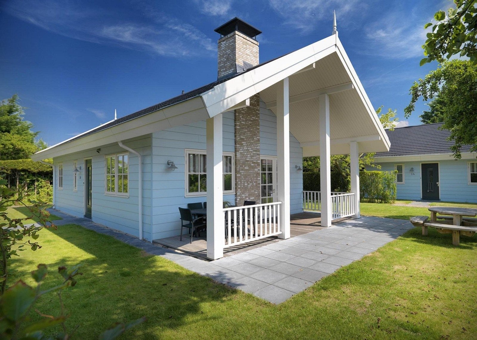Vrijstaande woning te huur: Duinweg 102-55, Noordwijk