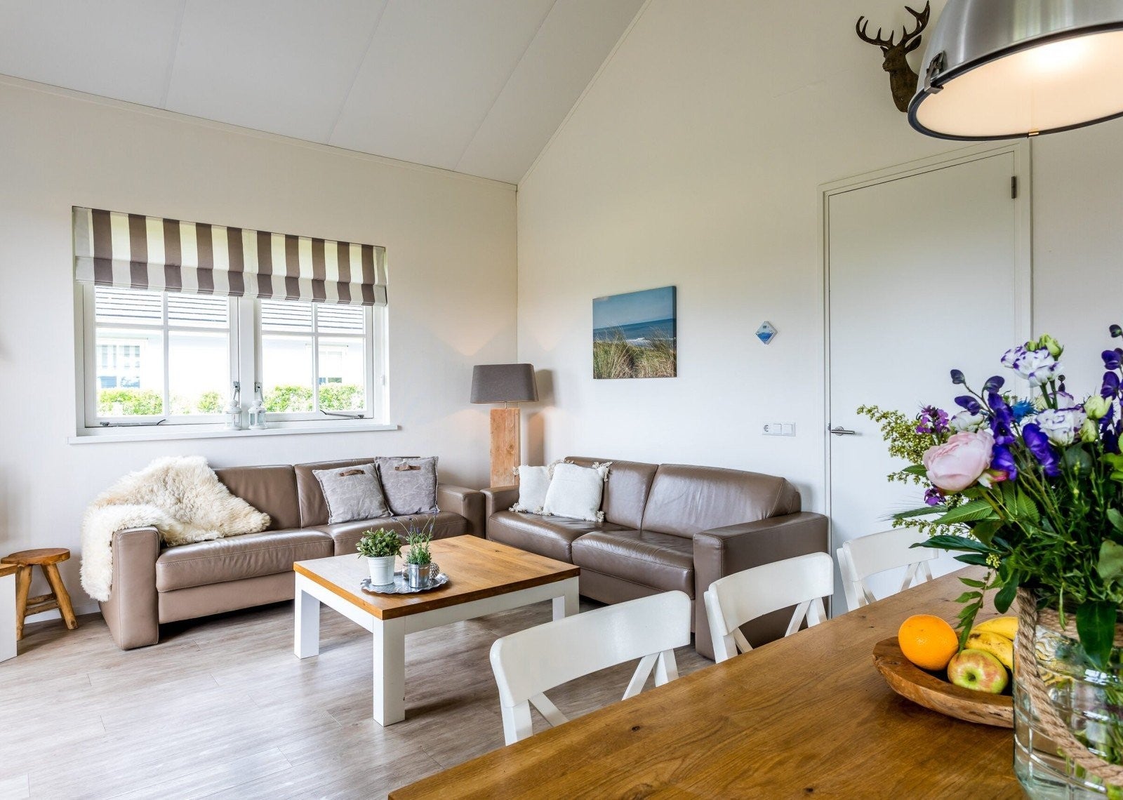 Vrijstaande woning te huur: Duinweg 102-55, Noordwijk