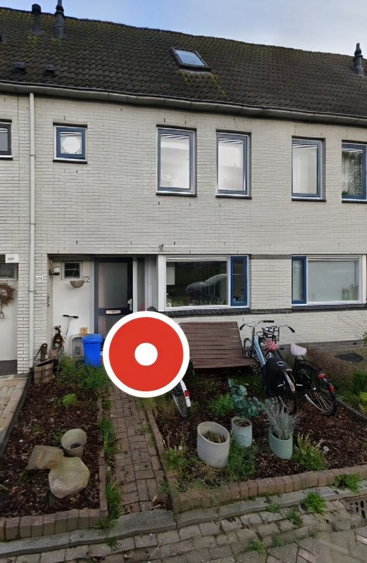 Appartement Spaaksingel in Ede