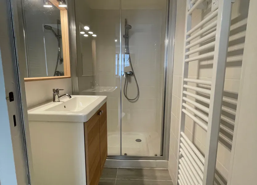 Appartement Chemin de Fontanières à La Mulatière