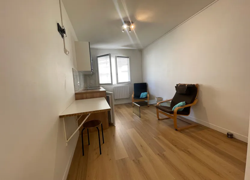 Appartement Chemin de Fontanières à La Mulatière