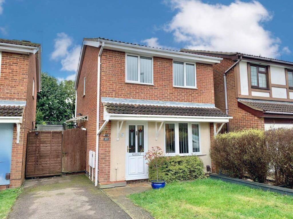House Pendle Road in Northampton